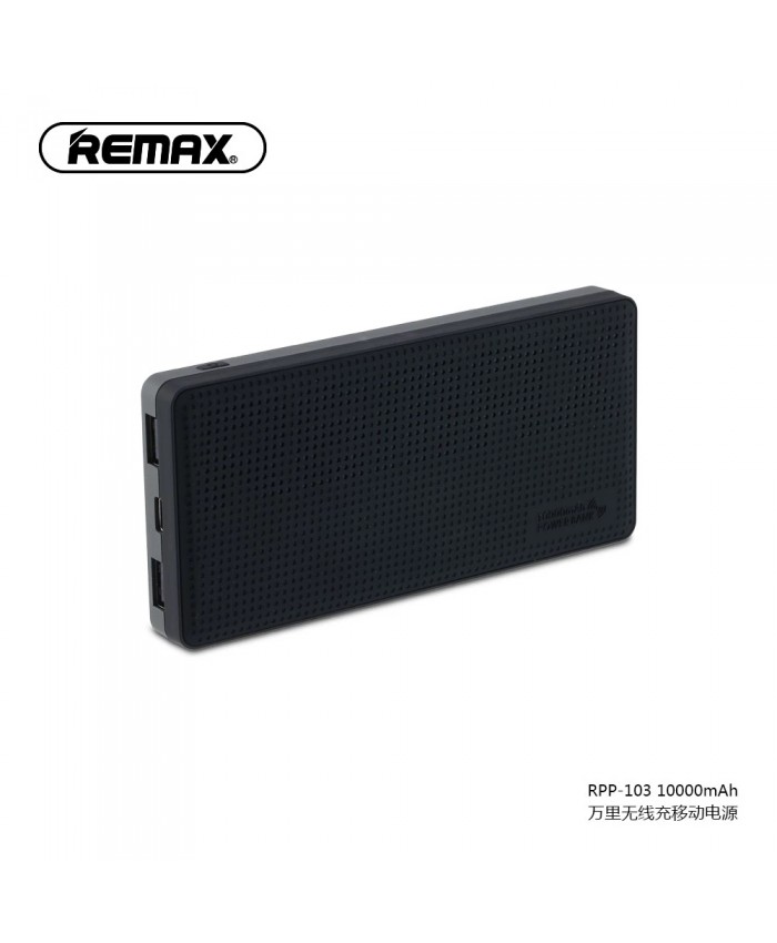REMAX 10000mAh RPP-103 Wireless Power Bank 
